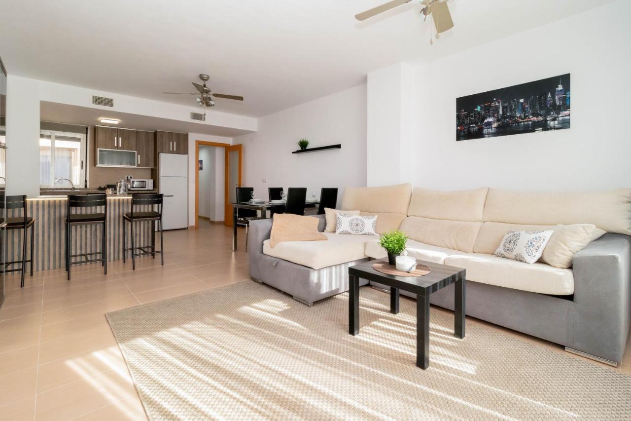 Apartament Libertad Del Mar Torrevieja Zewnętrze zdjęcie