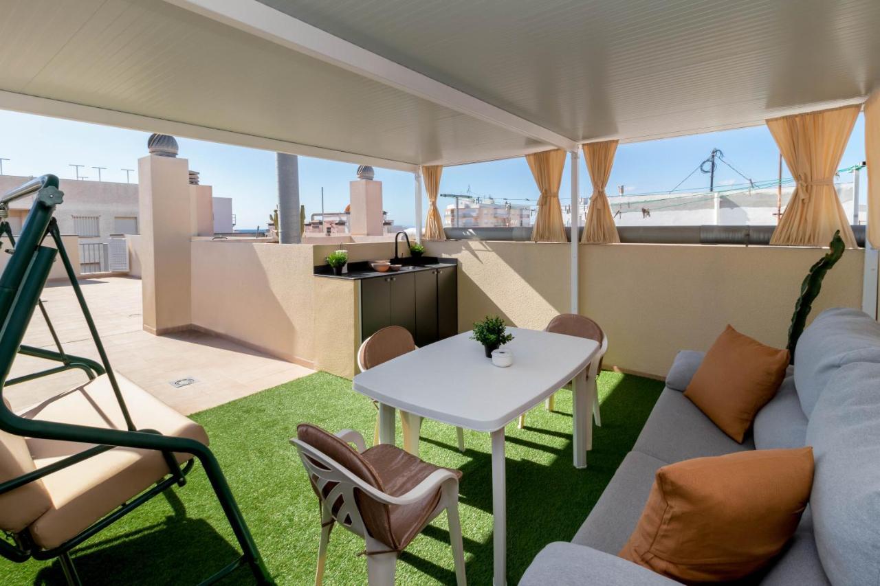 Apartament Libertad Del Mar Torrevieja Zewnętrze zdjęcie