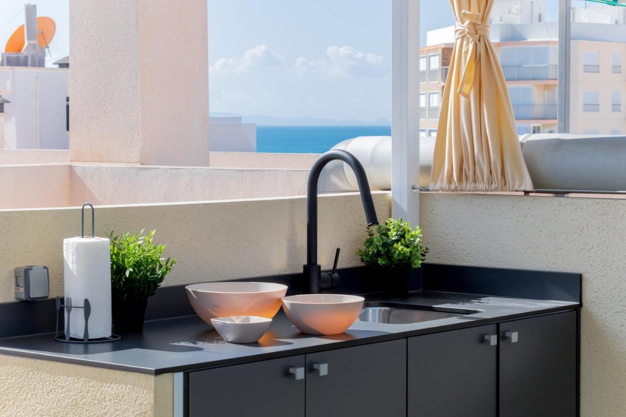 Apartament Libertad Del Mar Torrevieja Zewnętrze zdjęcie
