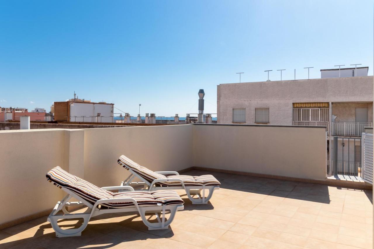 Apartament Libertad Del Mar Torrevieja Zewnętrze zdjęcie
