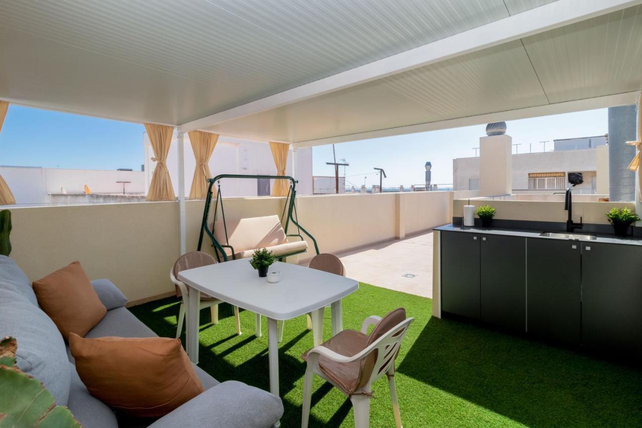 Apartament Libertad Del Mar Torrevieja Zewnętrze zdjęcie